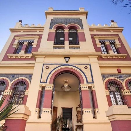 Palacete Del Porvenir 세비야 외부 사진