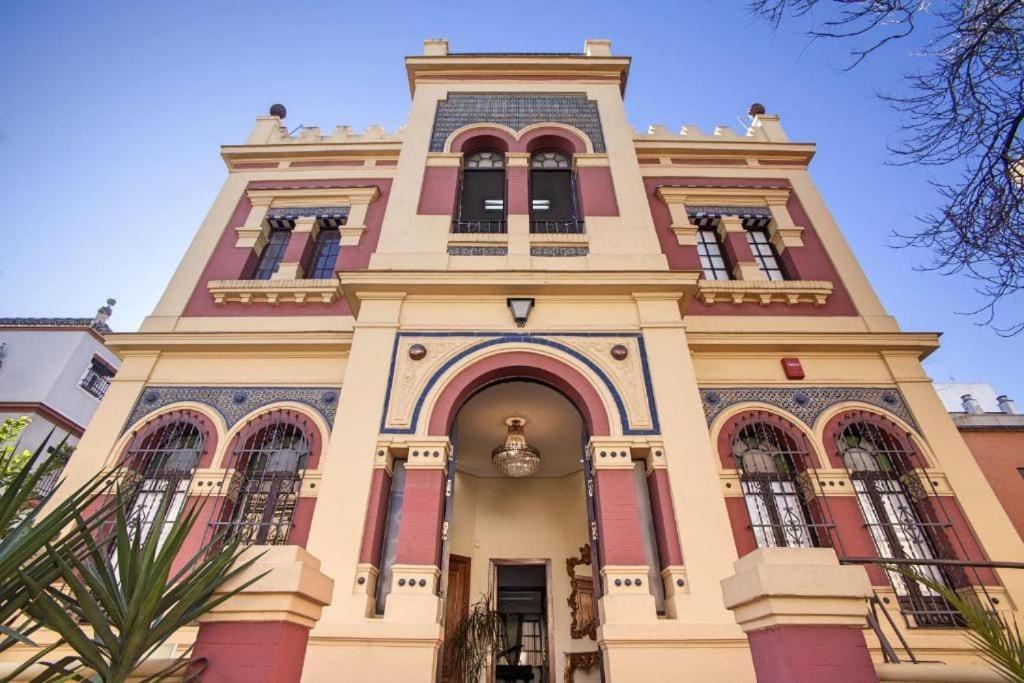 Palacete Del Porvenir 세비야 외부 사진